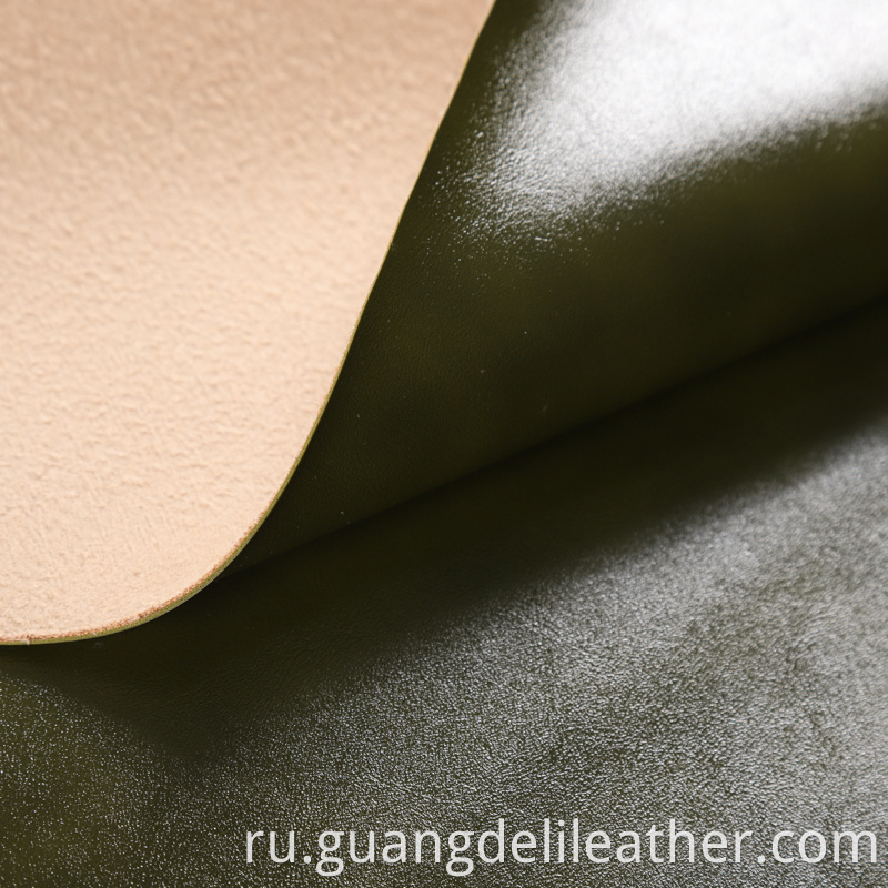 Good Stain Resistant Leather